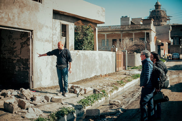 Putting Faith Into Action For Persecuted Christians