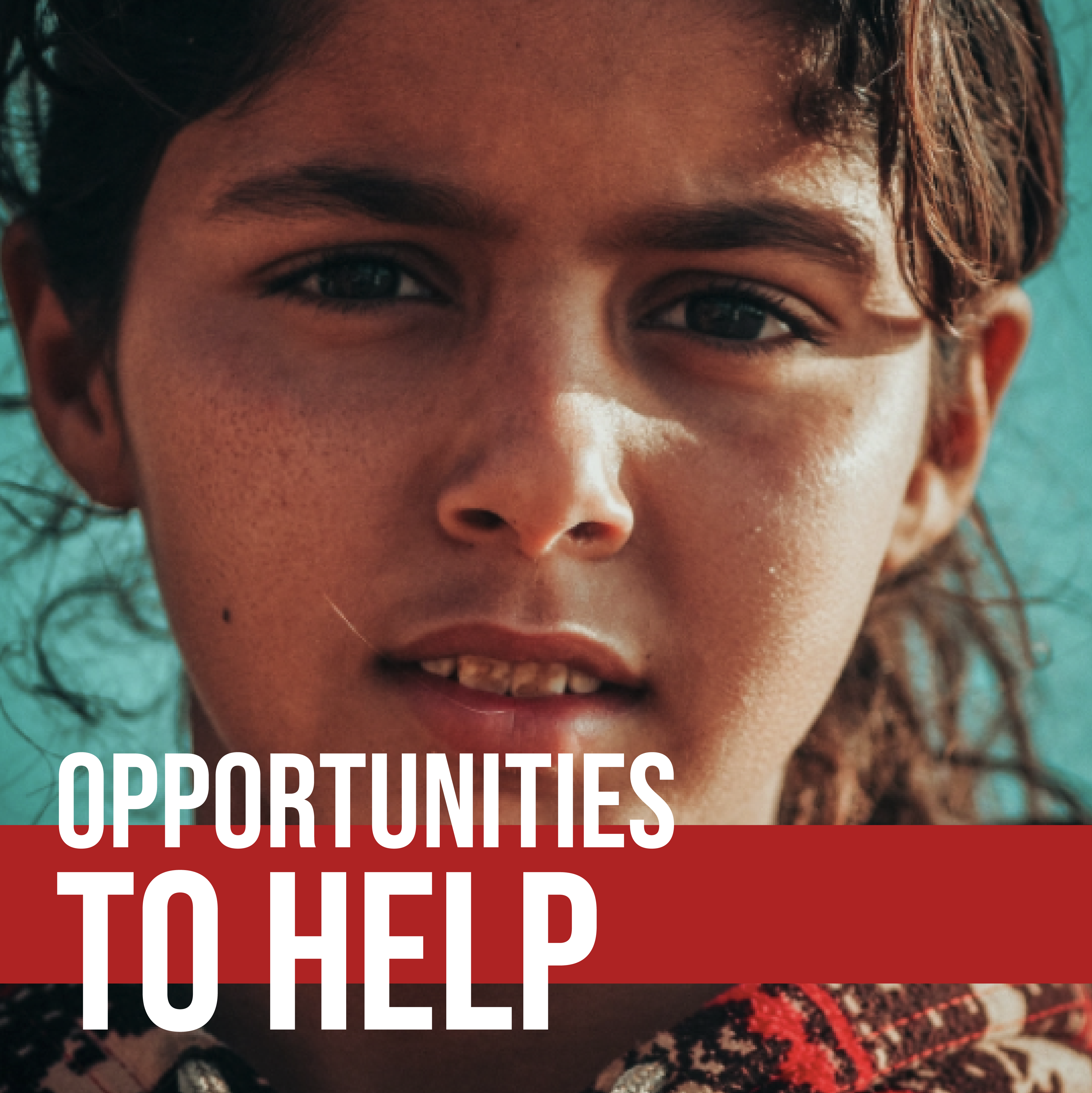 Opportunities to Help: Morocco