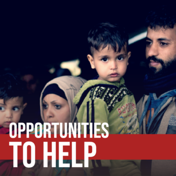 Opportunities To Help: Afghanistan Refugees<br>Rafik’s Family