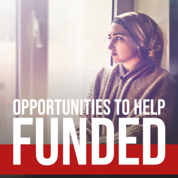 Opportunities to Help: Riya