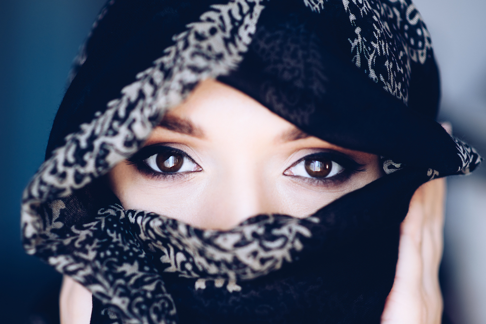 Navigating the world as a young single female in a hostile Muslim land