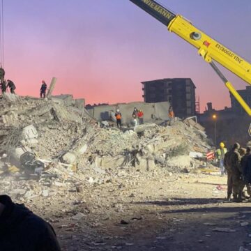Earthquake Crisis Response Update: Turkey